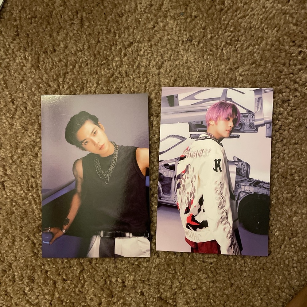 NCT 127 Album - Picture 6 of 7